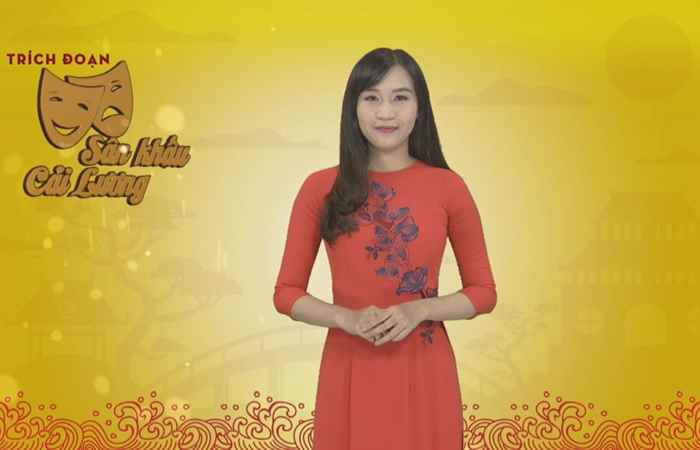 Trích đoạn sân khấu cải Lương 05-07-2019