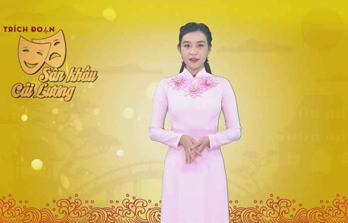 Trích đoạn sân khấu cải lương (11-09-2020)