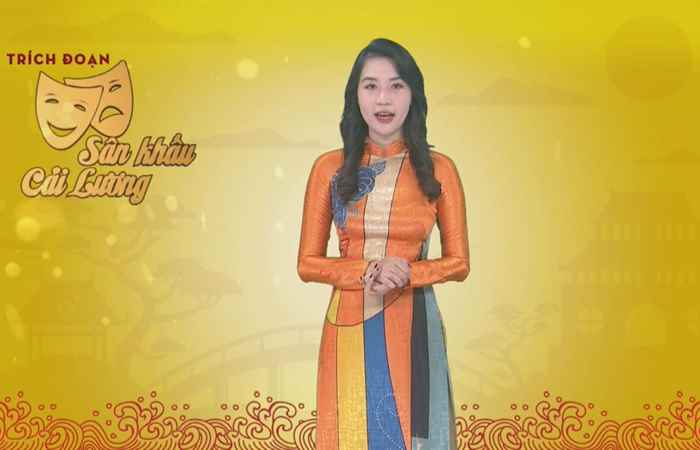 Trích đoạn sân khấu cải lương (20-11-2020)