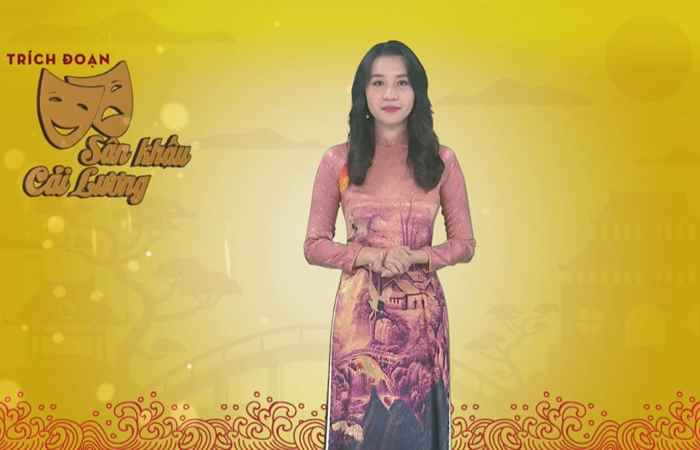 Trích đoạn sân khấu cải lương (23-10-2020)
