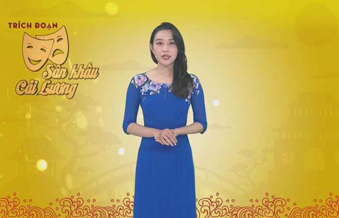 Trích đoạn sân khấu Cải Lương (25-09-2020)