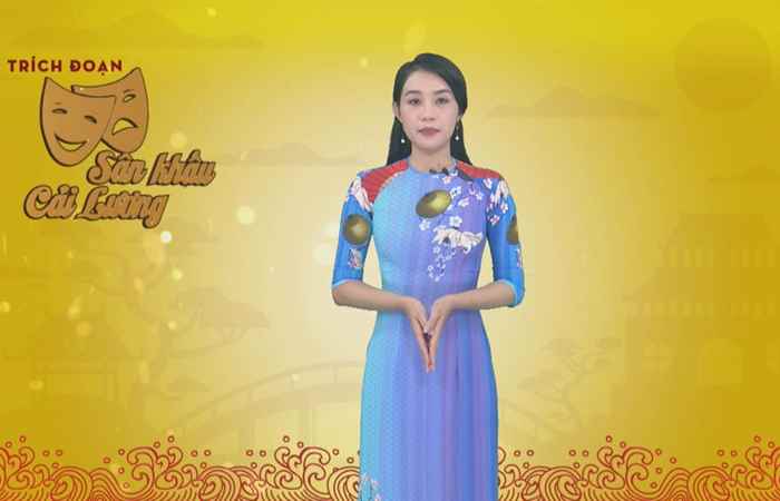 Trích đoạn sân khấu cải lương (28-08-2020)