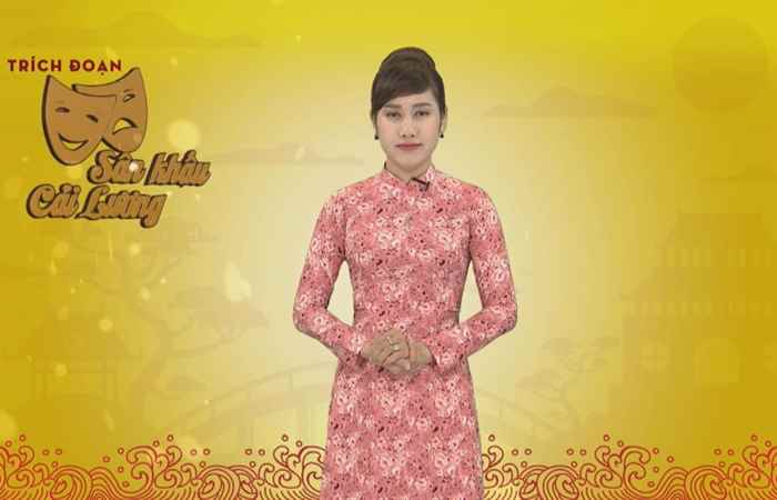 Trích đoạn sân khấu cải Lương 30-11-2018