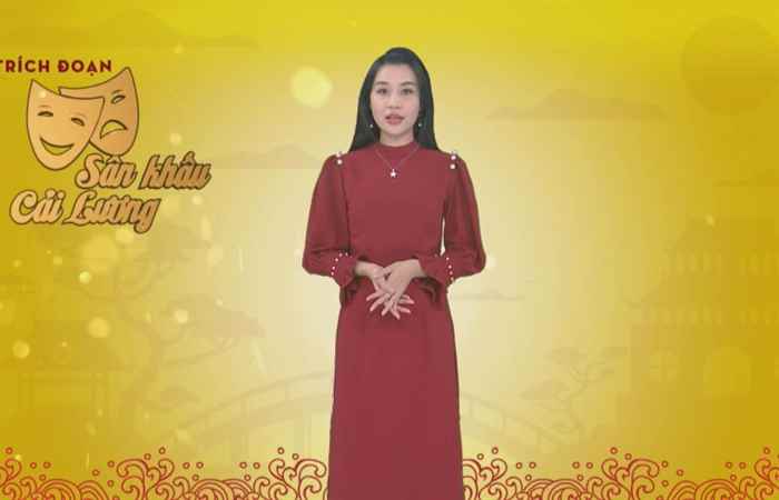 Trích đoạn sân khấu cải lương (31-07-2020)