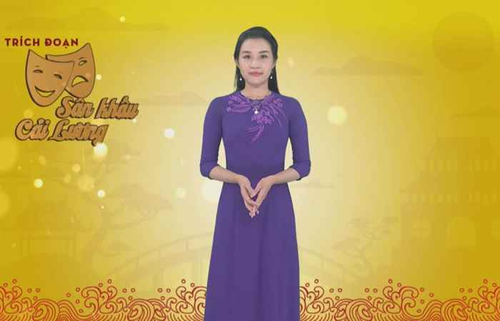 Trích đoạn sân khấu cải lương Cải Lương (07-08-2020)