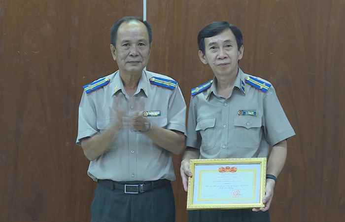 Kế Sách triển khai công tác thi hành án dân sự năm 2023