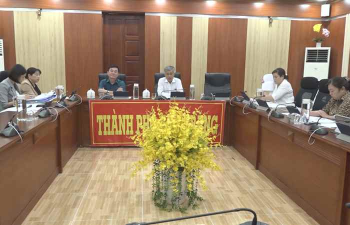 Chợ Hoa Xuân Giáp Thìn năm 2024 được tổ chức tại khu Dân cư 5A, TP. Sóc Trăng