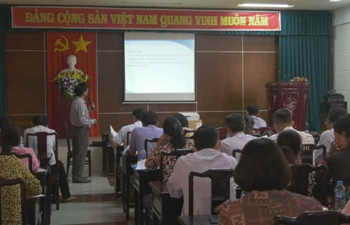 Kế Sách triển khai chiến dịch tiêm chủng vaccine phòng bệnh bại liệt 