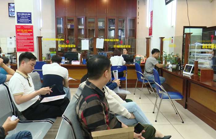 Từ ngày 1-7, giải quyết liên thông điện tử nhiều thủ tục hành chính