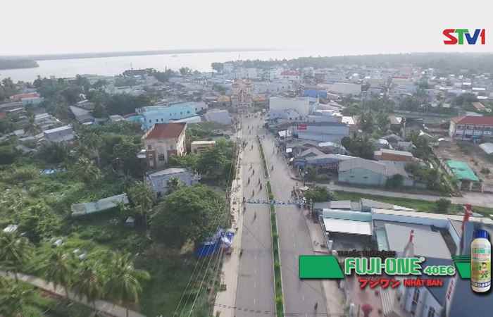 UBND tỉnh  họp thông qua điều chỉnh, mở rộng quy hoạch chung xây dựng thị trấn Đại Ngãi, huyện Long Phú đến năm 2030