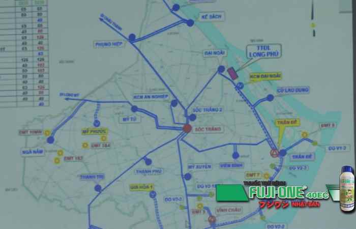 UBND tỉnh Sóc Trăng thông qua quy hoạch phát triển điện lực giai đoạn 2016-2025