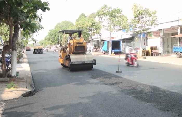 Thành phố Sóc Trăng nỗ lực xây dựng đô thị văn minh (05-08-2023)