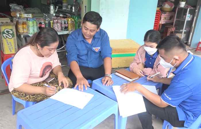 Tuổi trẻ TP. Sóc Trăng với Chuyển đổi số (08-07-2023)