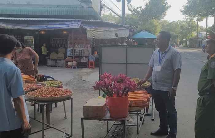 TP. Sóc Trăng cần quyết liệt hơn trong lập lại trật tự đô thị (11-03-2023)
 