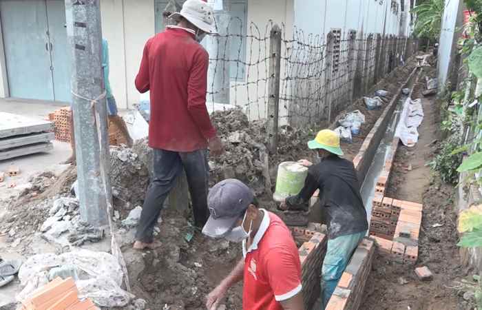 Thuận lợi, khó khăn trong công tác bảo vệ môi trường ở cơ sở (17-12-2022)