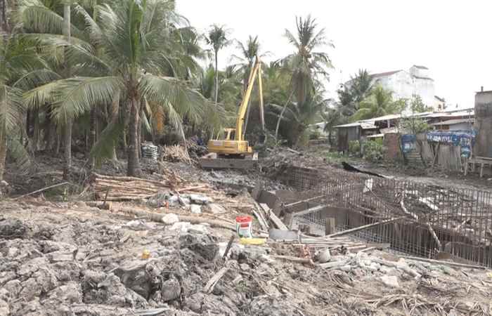 TP. Sóc Trăng phấn đấu bàn giao mặt bằng các công trình, dự án đúng tiến độ (25-03-2023)