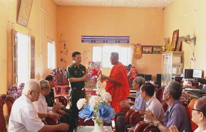 Chuyên mục:  Vì chủ quyền An ninh biên giới (16-10-2023)
