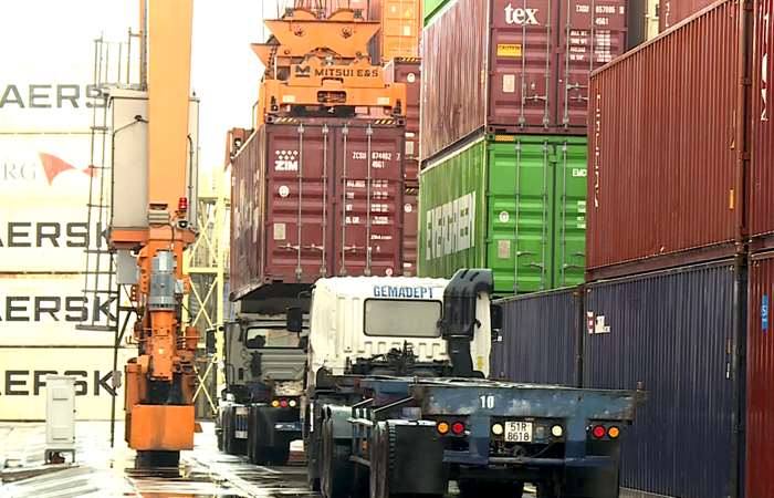Việt Nam lọt top 10 thị trường logistics mới nổi
