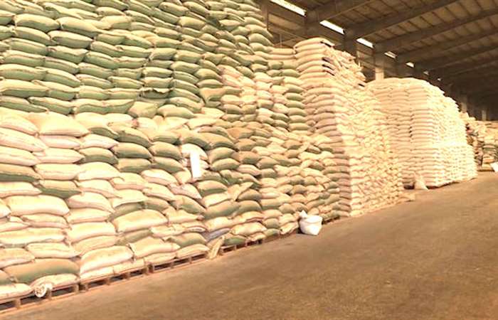 Việt Nam nhập khẩu gạo kỷ lục